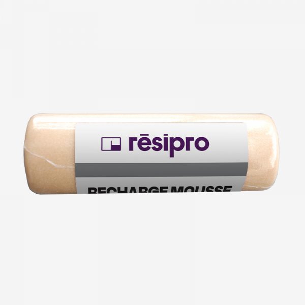 recharge mousse